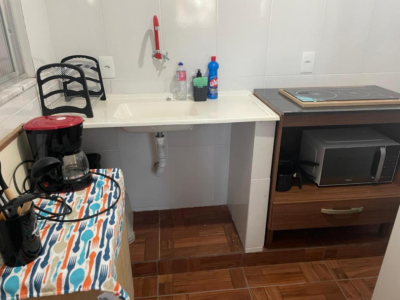 Apartment Casa Da Dety Rio de Janeiro